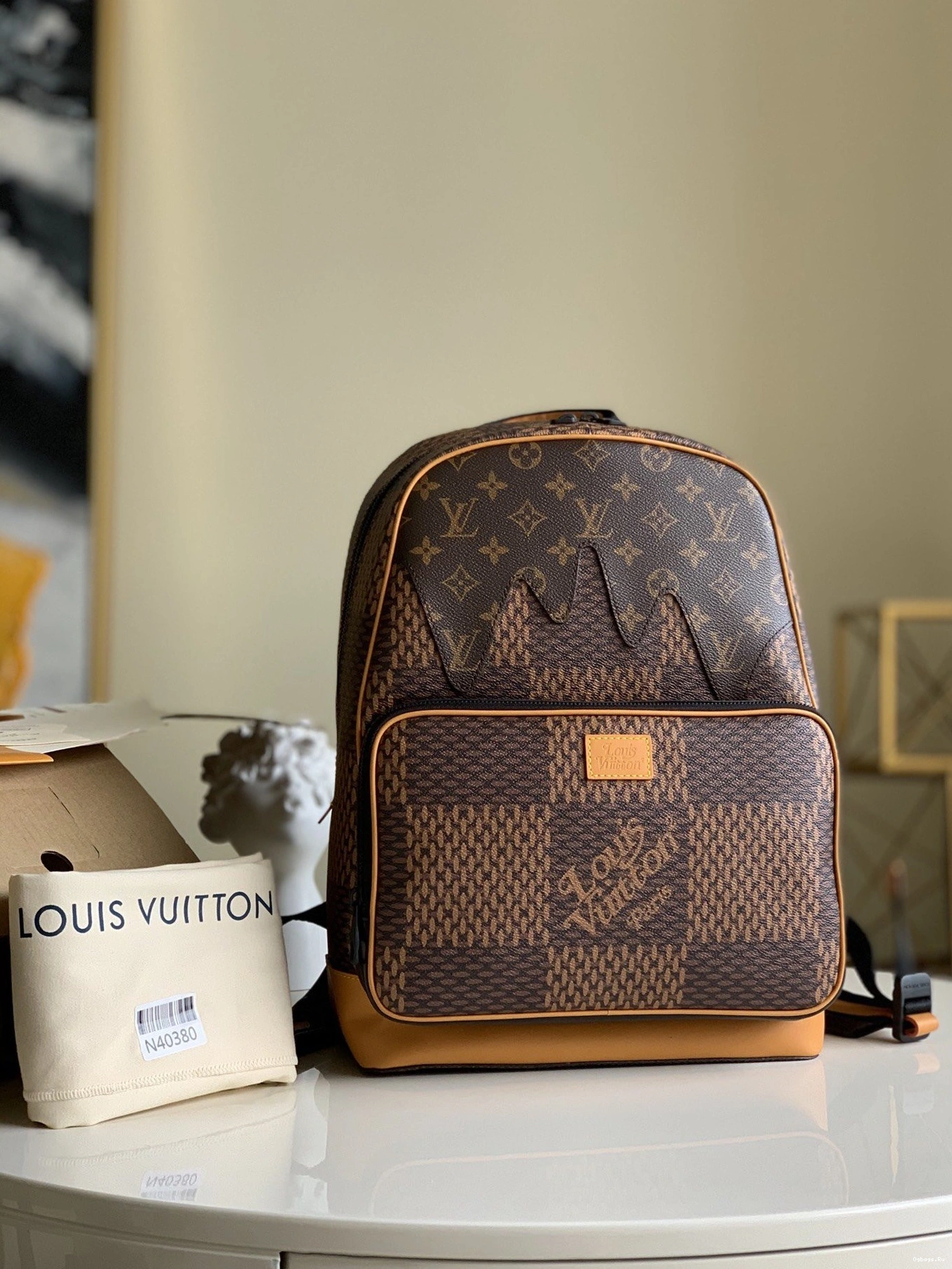 BACKPACK VUITTON LOUIS 0125
